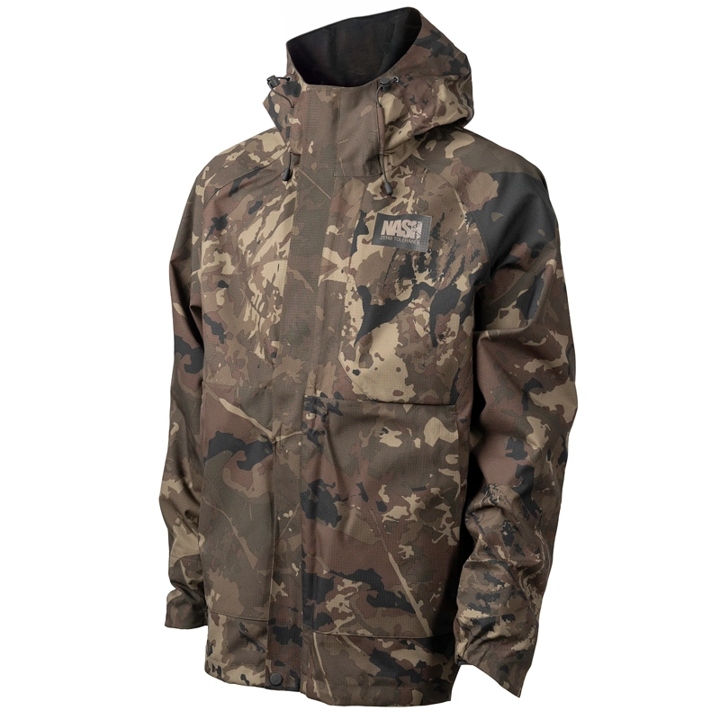 Nash ZT Apex Waterproof Jacket Camo